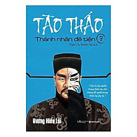 Sách-Tào Tháo Thánh nhân đê tiện tập 7 (năm 2017)