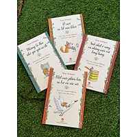 Bộ sách của nhà văn TOON TELLEGEN (4 cuốn)