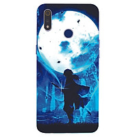 Ốp điện thoại dành cho máy Oppo Realme 3 Pro - Dưới trăng MS ABWTU002