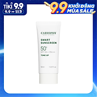 KEM CHỐNG NẮNG CARYOPHY SMART SUNSCREEN 50ML