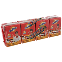 Lô 4 Sữa Ovaltine 110ml - 72883