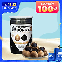 Thực Phẩm Chức Năng Tỏi Đen Kim Cương Đông Á (Hộp 300g)