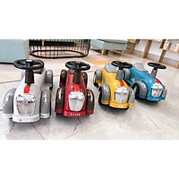 Xe chòi chân cao cấp cho bé từ 1-5 tuổi