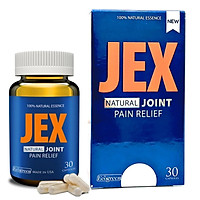 Thực phẩm chức năng Jex Max viên bổ khớp (30 viên)