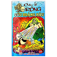 Cậu Bé Rồng Tập 125 – Cứu Hoàng Hậu