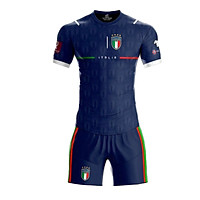 Bộ quần áo bóng đá đội tuyển quốc gia Italia - Áo bóng đá vô dịch Euro 2021