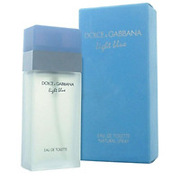 Dolce & Gabbana Light Blue Eau De Toilette 25ml Spray