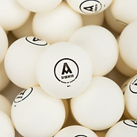 Set 3 10 30 60 quả bóng bàn 40mm Agnite - Tiêu chuẩn thi đấu - Hàng chính hãng - F2390W