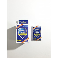 Khăn Diệt Khuẩn Ones Care (Hộp 20 gói)