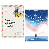 Combo Sách Hay:  Bạn Có Một Thư Mới Chưa Đọc! + Khi Tài Năng Không Theo Kịp Giấc Mơ – (Độ