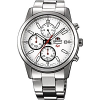 Đồng Hồ Nam Dây Thép ORIENT FKU00003W0 (42mm)