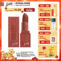 Son lì Bbia Last Powder Lipstick 3.5g ( 6 màu )