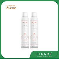 Combo 2 Chai Xịt Khoáng Avène Thermal Spring Water Spray (300ml)
