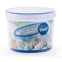 Hộp Nhựa Đựng Thực Phẩm Lock&Lock Twist LLS111 150ml, 360ml, 560ml, 760ml, 640ml, 1.9L - Hàng chính hãng