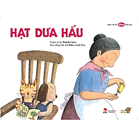 Truyện Tranh Ehon - Hạt Dưa Hấu