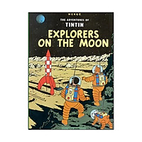 TINTIN – Explorers on the moon