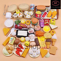 BỘ SẢN PHẨM NẤU ĂN 88Ct dành cho bé