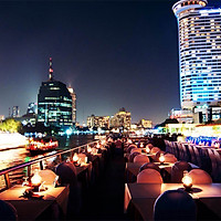 Bữa Tối Trên Du Thuyền White Orchid (Từ Bến Tàu River City Pier)