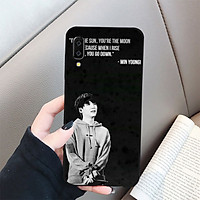 Ốp điện thoại dành cho máy Samsung Galaxy A50 - Tôi Yêu B.T.S MS TYBTS017