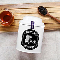 Hồng trà Bá Tước ITSO Earl Grey kiểu Anh - 70g/ lọ