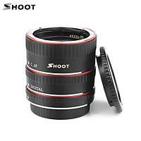 Ống Nối Chụp Macro Lấy Nét Tự Động AF SHOOT XT-364 Cho Ống Kính Canon EF/EF-S (13mm 21m 31mm)