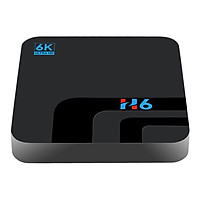 Hộp Tivi Box Thông Minh Android 9.0 4Gb 32GB H6