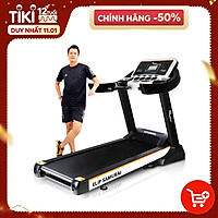 Máy Chạy Bộ Điện Đơn Năng Elip Samurai