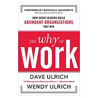 The Why Of Work: How Great Leaders Build Abundant Organizations That Win