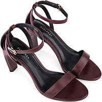 Giày sandal cao gót quai mảnh - Sablanca 5050SN0098
