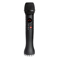 Microphone Karaoke Kèm Loa Có Ghi Âm Sotate L598 - Hàng Nhập Khẩu