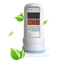 Bộ lọc nước tinh khiết gắn đầu vòi rửa bát, vòi rửa mặt vô cùng tiện lợi và hữu ích
