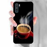 Ốp lưng dành cho Vsmart Active 3 mẫu Cafe