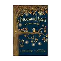 A True Home: Heartwood Hotel #1