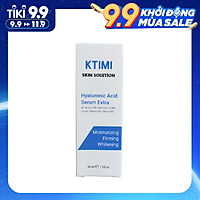 Serum dưỡng ẩm Ktimi Hyaluronic Acid Serum 30ml