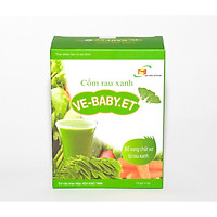 Cốm Rau Xanh VEBABY.ET