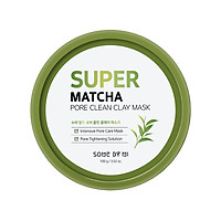 Mặt Nạ Some By Mi Super Matcha Pore Clean Clay Mask