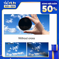 Bộ Lọc Trung Tính Biến Thiên Siêu Mỏng Cho Ống Kính Máy Ảnh Canon Và Sony K&F CONCEPT (ND2-ND32)
