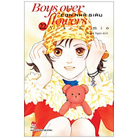 Boys Over Flowers - Con Nhà Giàu Tập 22