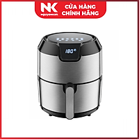 Nồi chiên không dầu Tefal 4.2 Lít - Vỏ thép - EY401D15 - Hàng chính hãng
