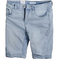 Quần short jeans nam , quần sort nam eo co dãn trơn lịch lãm mẫu J73 săn lai thiết kế phong cách thời thượng lôi cuốn dạo phố Julido thời trang hàn quốc trung niên