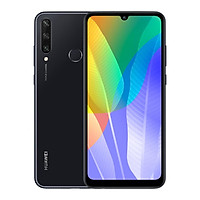 Huawei Y6p 6.3'' 4G Smartphone EMUI 10.1/Mediatek MT6762R Octa-core/3GB + 32GB/13MP Triple + 8 MP/5000mAh & One-Way Reverse Charger/Dual SIM/Fingerprint Unlock Mobile Phone