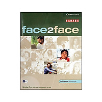Face2face Advanced Workbook with Key FAHASA Reprint Edition