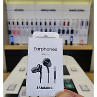 Tai nghe Samsung có dây - Giắc 3.5mm (EO-IA500) Hàng Chính hãng