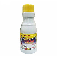 CHAI 100 ML / 1 LÍT - ĐẠM CÁ (PHÂN CÁ) ALASKA - PHÂN BÓN HỮU CƠ VI SINH - SẢN XUẤT TỪ BỘT CÁ VÀ TẢO BIỂN TỰ NHIÊN - CUNG CẤP DINH DƯỠNG, AMINO ACID