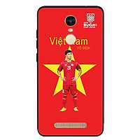 Ốp Lưng Viền TPU cho điện thoại Xiaomi Redmi Note 3 - AFF Cup Mẫu 9