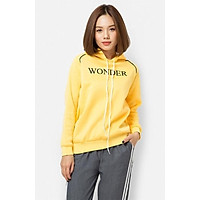 Áo Thun Nữ Hoodie Wonder AKU NG-001