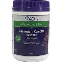 Henry Blooms Magnesium Complex 400g Powder