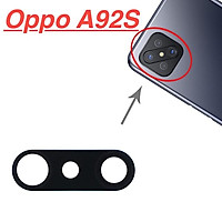 Mặt Kính Camera Sau Cho Oppo A92S Linh Kiện Thay Thế