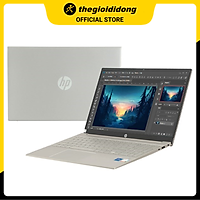 Laptop HP Pavilion 15-eg0504TU (46M00PA) i7-1165G7 | 8GB RAM | 512GB SSD | 15.6 FHD | VÀNG | WIN 11 - Hàng chính hãng