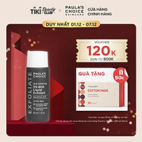 Dung Dịch Tẩy Tế Bào Chết Paula's Choice Skin Perfecting 2% BHA Liquid (30ml)